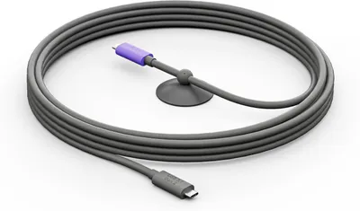 Produktbild von Logitech USB-Kabel - USB-C (M) zu USB-C (M)