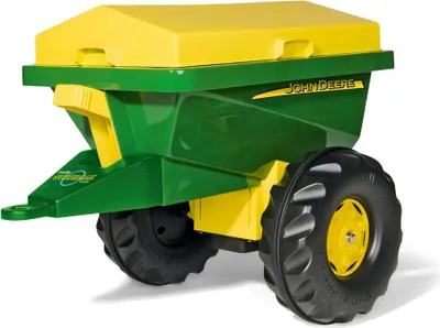 Obrázek produktu pro Rolly Toys Přívěs / secí stroj Pískoviště 2 v 1 Joh