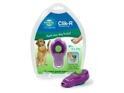 Obrázok produktu pre Petsafe Dog Kliker Clik-R vycvikova pomocka na prst