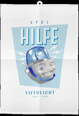Produktbild von Fiftyeight Products Geschirrhandtuch