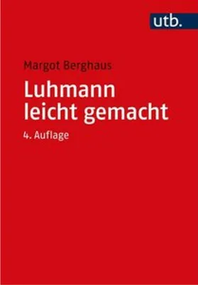 Zdjęcie produktu dla Luhmann leicht gemacht