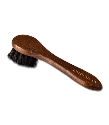 Produktbild von Waldhausen Exklusive Schuhcremebürste 15 Cm Golden  Golden One Size