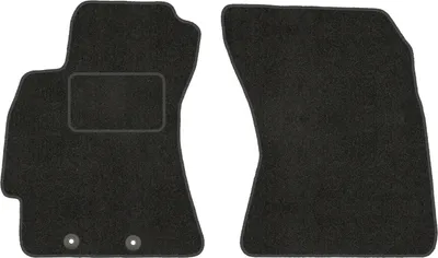 Immagine prodotto di Tappetini anteriori per Subaru Forester III (08-13) - Misura perfetta