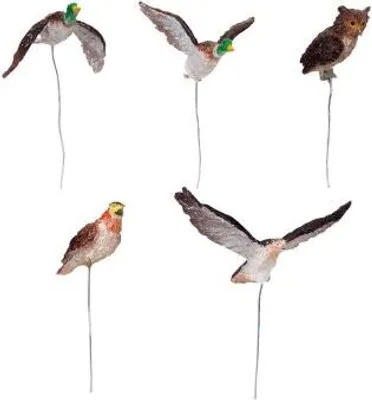 Produktbild von LEMAX - Assorted Birds