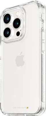 Produktbild von PanzerGlass HardCase with D3O iPhone 15 Pro