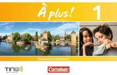 Produktbild von À plus! 01. Vokabeltaschenbuch