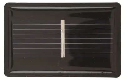 Produktbild von Solarzelle 200 mA - 0,5 V