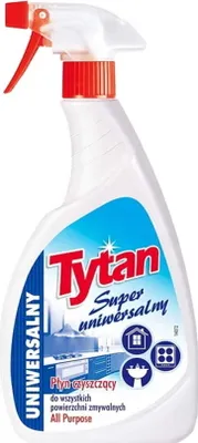 Obrázek produktu pro Tytan, Płyn czyszczący uniwersalny, 500 ml