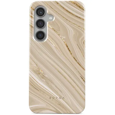 Produktbild von Burga ES_05_S24_TH, Rand, Samsung, Galaxy S24, 15,8 cm (6.2"), Beige
