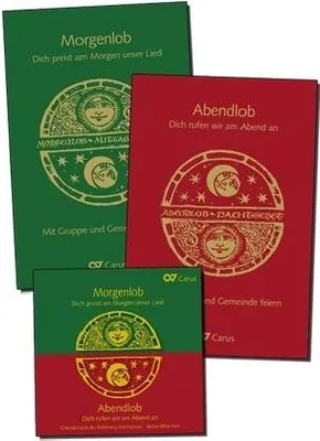 Image de Morgenlob - Abendlob. Tagzeitenliturgie mit Gruppen und Gemeinde feiern.