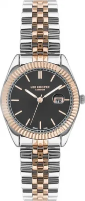 Produktbild von Damenarmbanduhr LEE COOPER LC07326.550 silber Modegeschenk