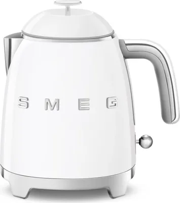 Produktbild von SMEG KLF05WHEU Mini Wasserkocher Weiss