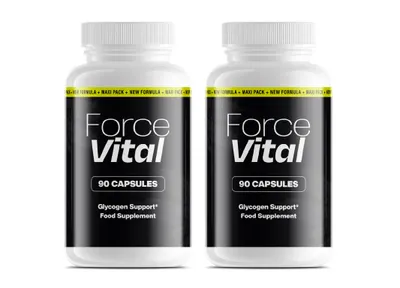 Immagine prodotto di ForceVital Premium: Capsule | 180 pezzi | Dose maxi elevata | Per la tua routine quotidiana