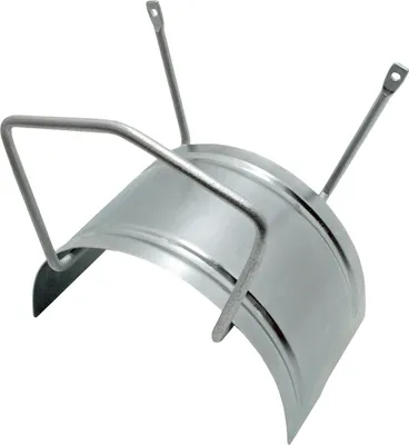 Produktbild von Profi Metall Schlauchhalter Wandschlauchhalter Wandhalter für Gartenschlauch