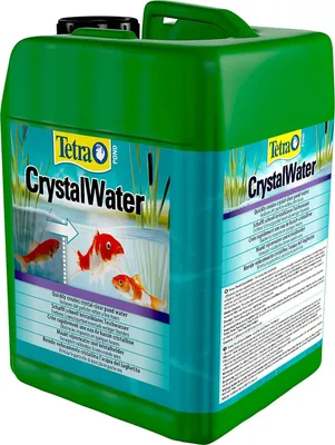 Produktbild von Tetra Pond CrystalWater 3L