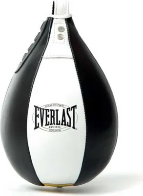 Produktbild von Everlast 1910 Schlagbirne Schwarz 22 x 15 cm Schwarz 22 x 15 cm