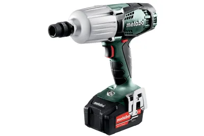 Produktbild von Metabo Akku-Schlagschrauber SSW 18 LTX 600