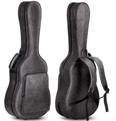 Produktbild von Gitarrenkoffer Gitarrentasche - Für akustische Gitarre - Für 40 und 41 Zoll