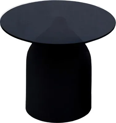 Produktbild von Couchtisch Brix Isa 50 x 50 x 45 cm Schwarz