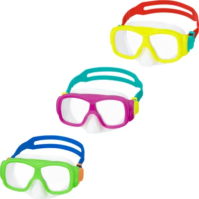Produktbild von Bestway® Tauchmaske Explora Essential™ ab 7 Jahren, sortiert