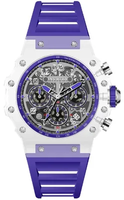 Image de Invicta Racing 69683 Montre Quartz pour Homme - 43 mm