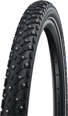 Produktbild von Schwalbe MARATHON WINTER PLUS, 20", MTB, Tubeless-Ready-Reifen, Allround, Schwarz, 30 - 70 Psi