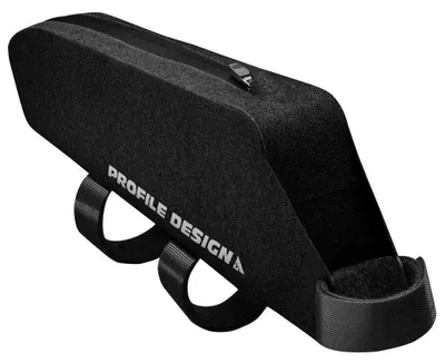 Produktbild von Profile Design Attk-s Rahmentasche 0.383l Schwarz  Schwarz One Size