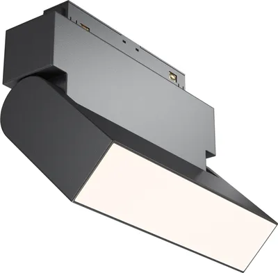 Immagine prodotto di Maytoni MAGNET Luce a binario LED 12W 16cm orientabile e girevole bianco neutro