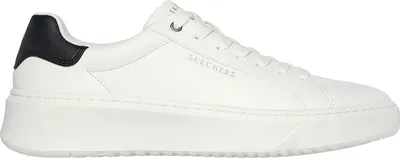 Produktbild von Skechers Court Break Sportschuhe Weiß EU 44 Mann Weiß EU 44