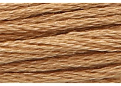 Productafbeelding van Ankergaren, Twist 8m, honingkleurig, katoen, kleur 373, 6-strengs