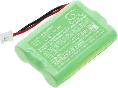 Produktbild von TECHTEK Akku Kompatibel mit [Summer] 285650A, 28650, 29000, 29000A, 29000B, 29003, 29003A, 29030, 29040, 29500, 29600, 29630, 29890, 36004, Infant Ba