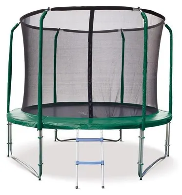 Image de Mountfield Trampoline 3,05 m Avec Accessoires