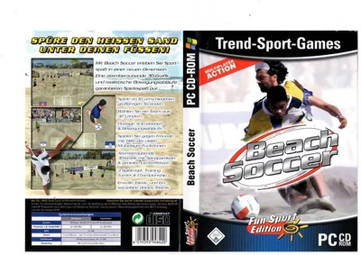 Produktbild von Beach Soccer Sommer Edition