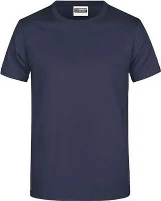 Produktbild von Promo-T Man 180 Klassisches T-Shirt navy, Gr. 3XL