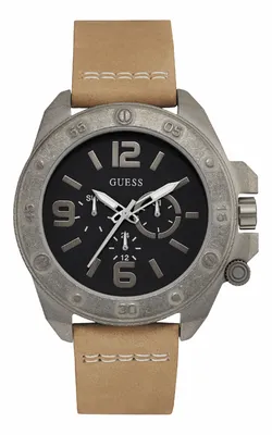 Produktbild von Herrenuhr Guess W0659G4 (Ø 46 mm)