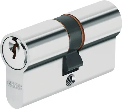 Image de Cylindre à double entrée C83 30x30mm - ABUS - C83N30-30