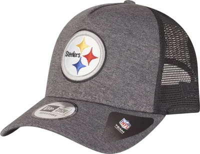 Zdjęcie produktu dla Czapka New Era A-Frame Shadow Trucker Cap - NFL Pittsburgh Steelers