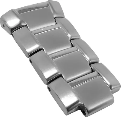 Produktbild von Casio Wave Ceptor 1x Bandanstoß Edelstahl WVA-420DE WVA-420 WVA-420DEE