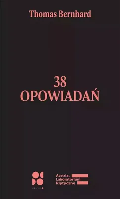 Produktbild von 38 opowiadań