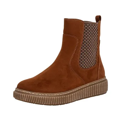 Produktbild von Jana Softline Damen Chelsea Art: 8-8-25461-29 in cognac (braun) - Größe:37