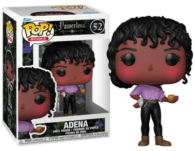 Productafbeelding van POP-figuur Powerless Adena, nummer 52