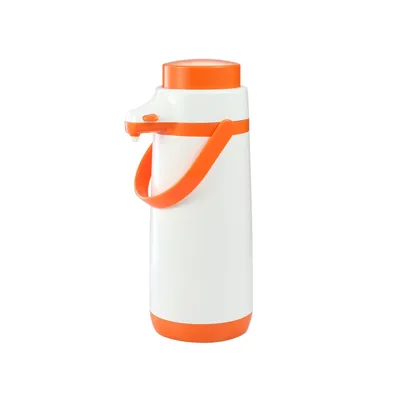 Produktbild von Tescoma Isolier-Pumpkanne FAMILY COLORI 1.7 l, orange