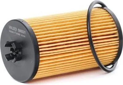 Produktbild von Ölfilter VALEO 586531 Filtereinsatz für OPEL Corsa D Schrägheck (S07) ZAFIRA B (A05) INSIGNIA Caravan Mokka / Mokka X (J13) Astra J Sports Tourer
