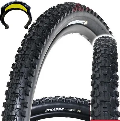 Image de PNEU DE VÉLO KENDA KADRE 27,5 x 2,1 ANTI-CREVAISON