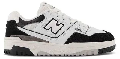 Produktbild von New Balance 550 White Black Rain Cloud - EU: 40
