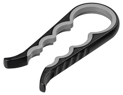 Multi-Öffner mit extra Grip – für Gläser, Flaschen & Dosen