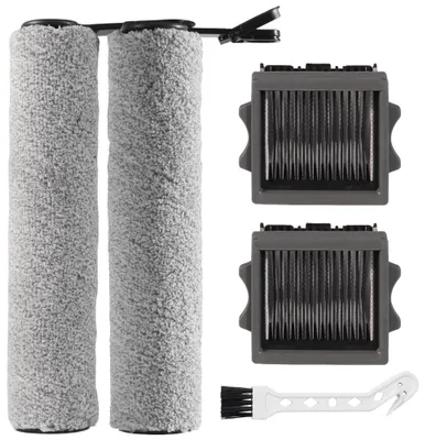 Zubehörset für Tineco Floor One Stretch S6/S7 – 4 Teile
