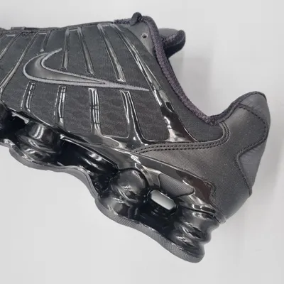 Produktbild von Nike Shox TL "Black Metallic Hematite" AR3566-002, Schwarz, Größe: 46