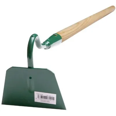 Produktbild von Flachbesen, mit Stiel 100 cm, 115 x 80 mm, FED