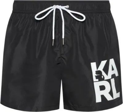 Image de Pantalon Karl Lagerfeld Classic KL21MBS02